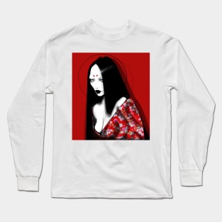 Bad Intention Long Sleeve T-Shirt